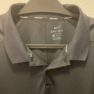 Nike Golf Dri-FIT Victory Polo 3XL Black